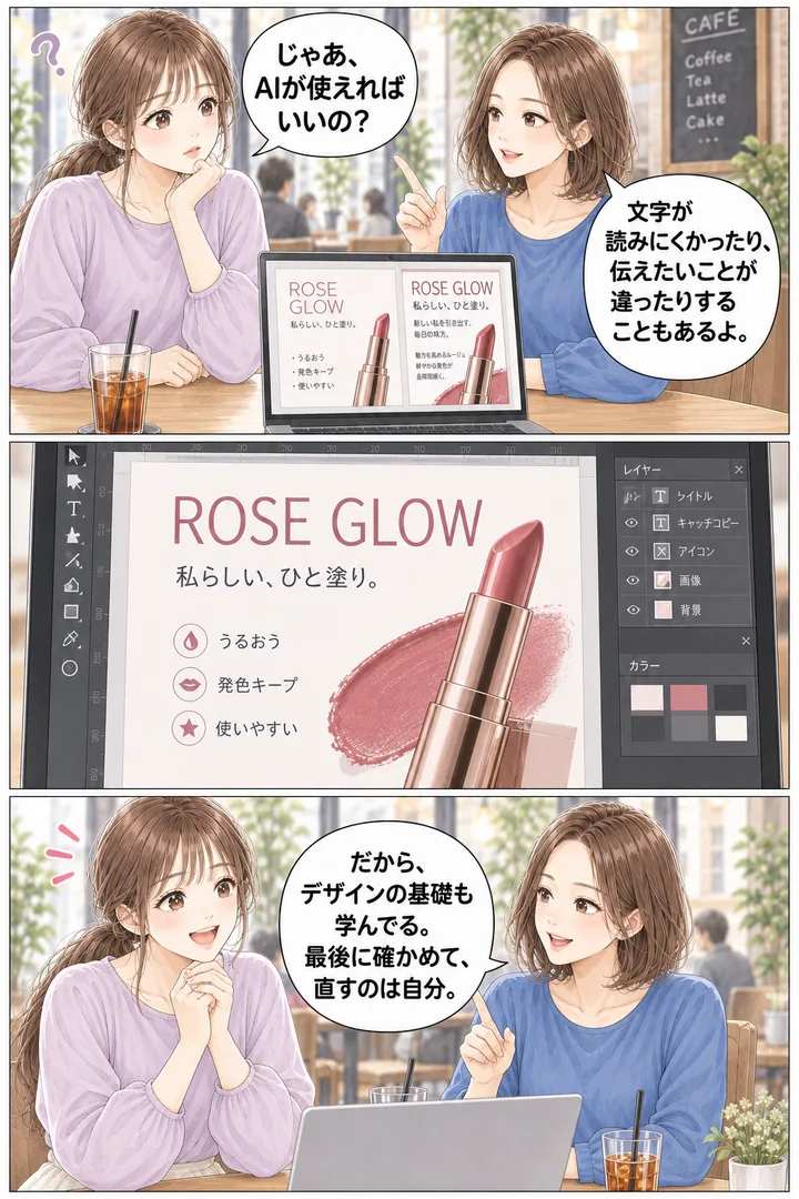 漫画LP「推しのために定時で帰りたいOL VS 今日も仕事を頼んでくる上司」16ページ目