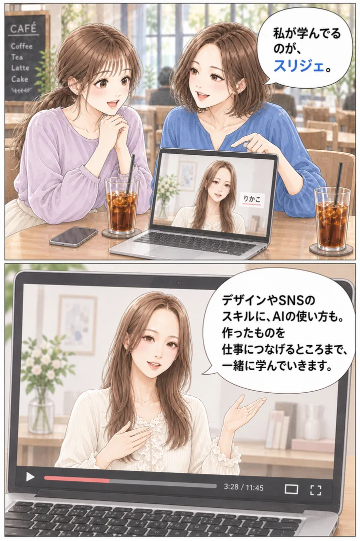 漫画LP「推しのために定時で帰りたいOL VS 今日も仕事を頼んでくる上司」17ページ目